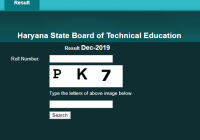 HSBTE Result 2020 May June hsbte.org.in 2nd 4th 6th Sem Result Dates